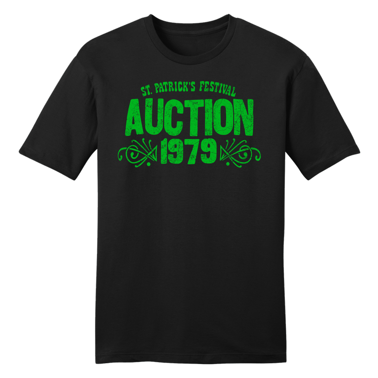 St. Patrick's Day Auction Tee