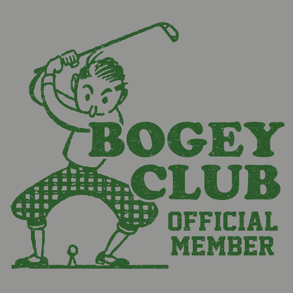 bogeyページ Bogey Club | Sports Clothing | Funny Golf Apparel | Fluffy Crate