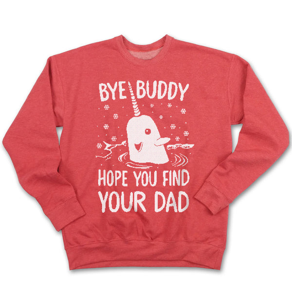 Bye outlet buddy sweater