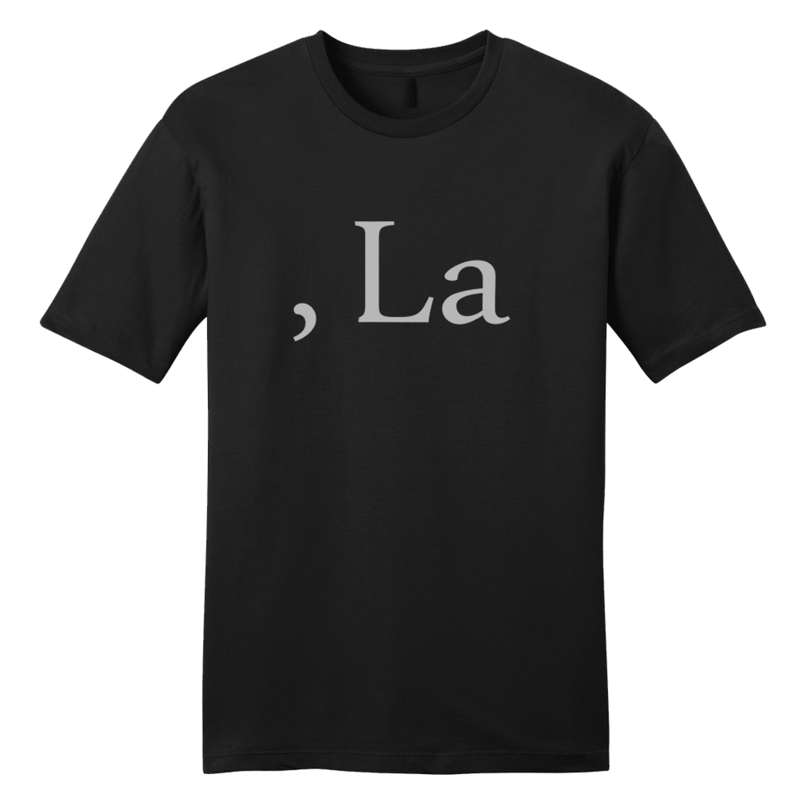 Comma La T-shirt
