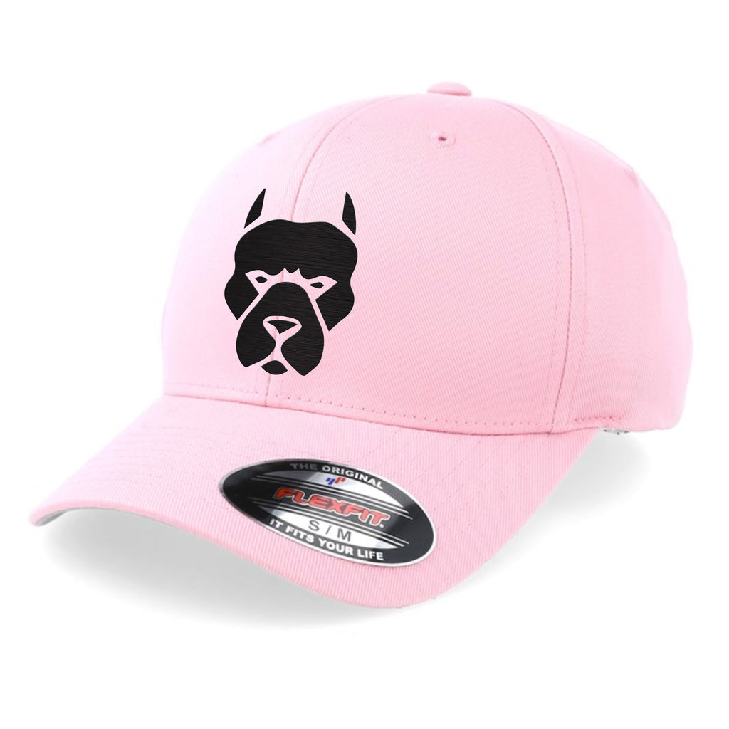 DoinItKnisley - Dawg Pound Black Logo Hat