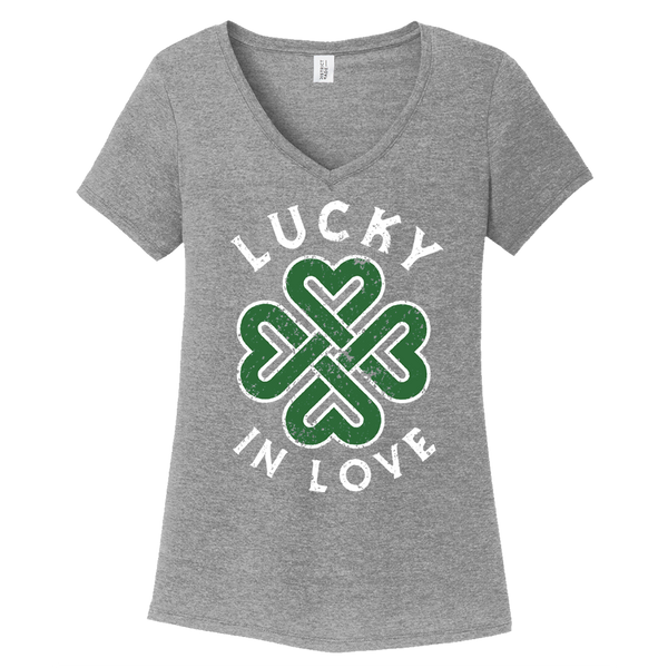 Lucky in Love