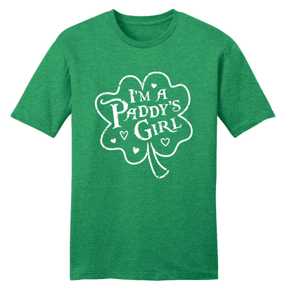 I'm a Paddy's Girl