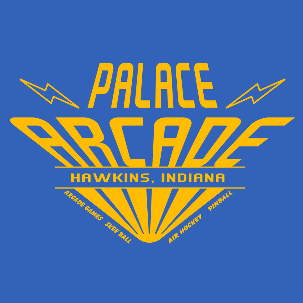Palace Arcade