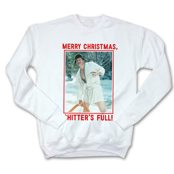 Merry xmas shitters full sweater sale