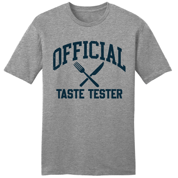 Official Taste Tester Tee