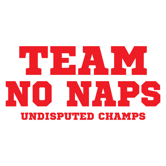 Team No Naps