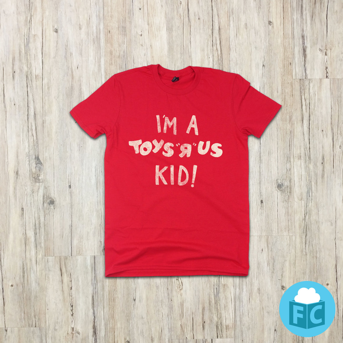 I'm A Toys R' Us Kid - Youth Tee