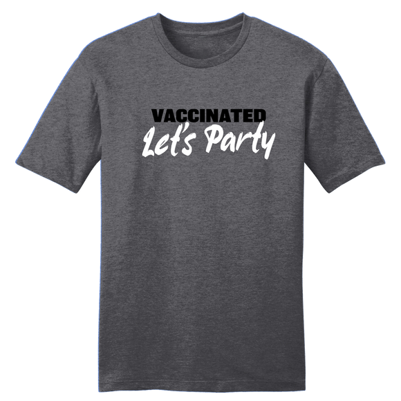 Vaccinated Let's Party