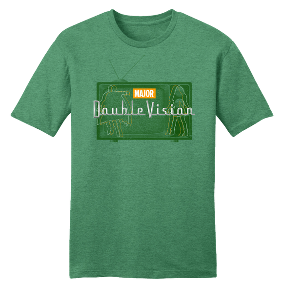 Double Vision St. Patrick's Day Tee