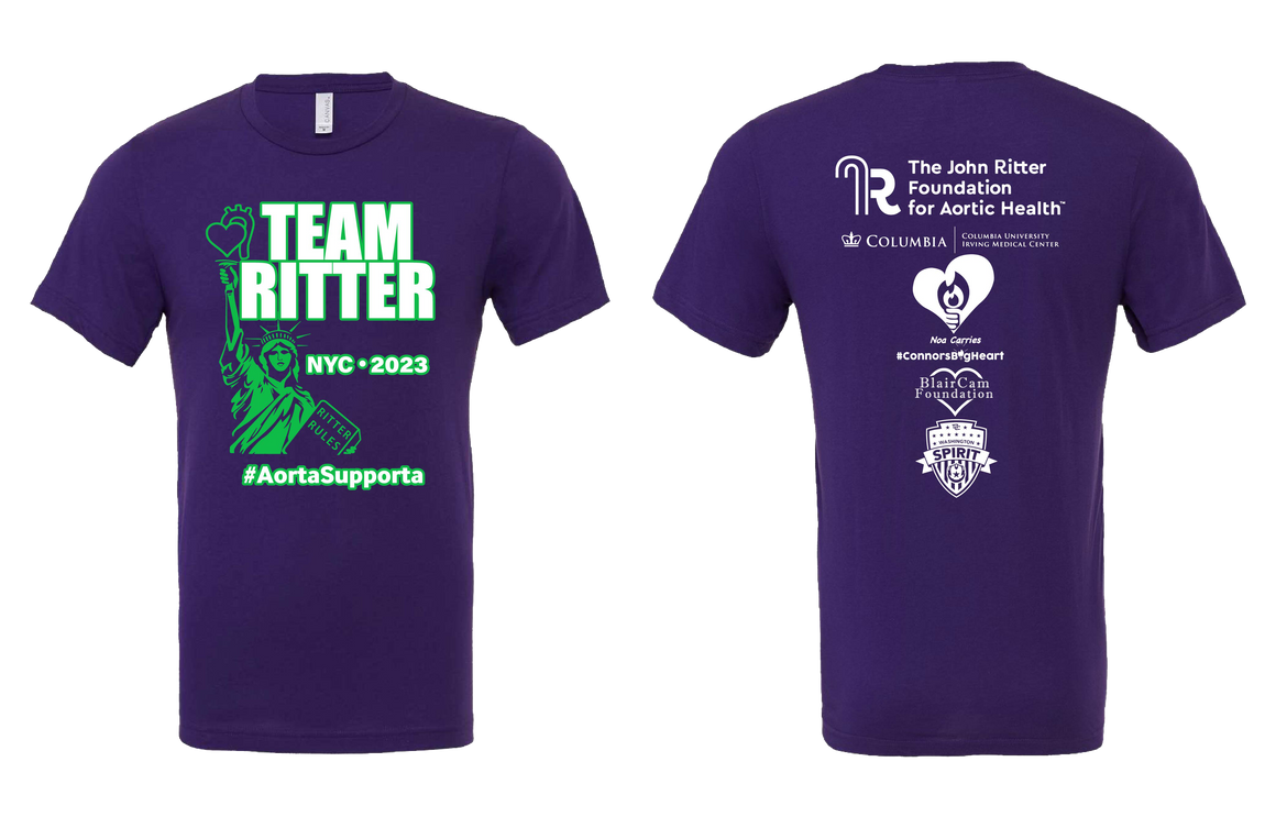 NYC Team Ritter 2023