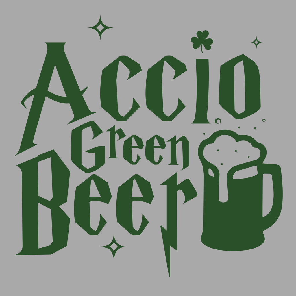 Accio Green Beer