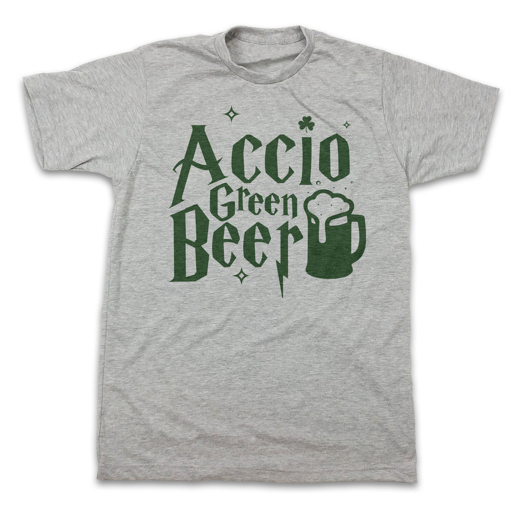 Accio Green Beer