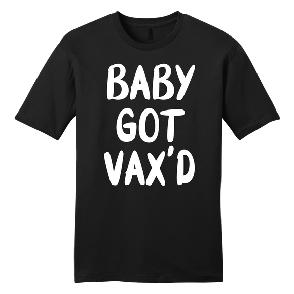 Baby Got Vax'd