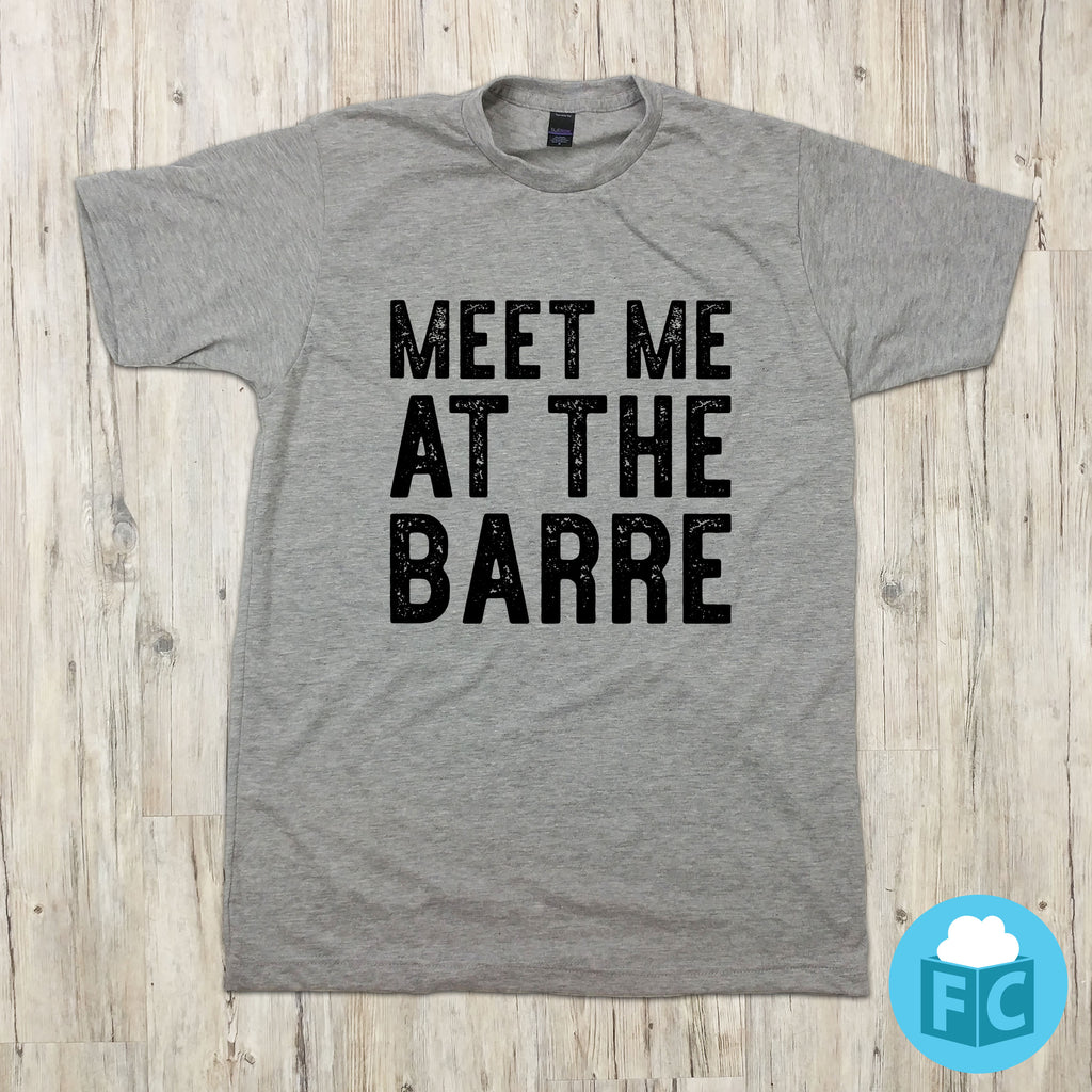 Meet Me At The Barre