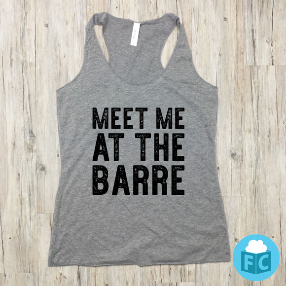Meet Me At The Barre