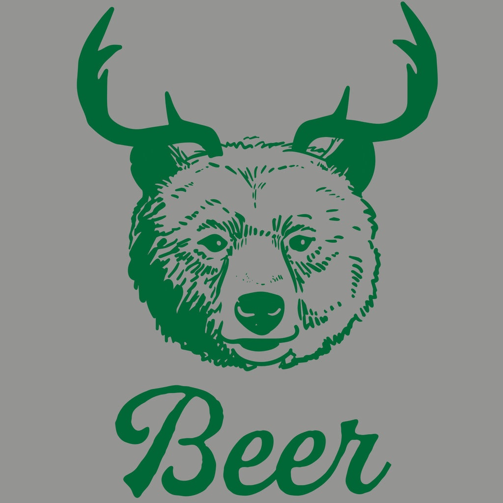 Bear Deer Beer