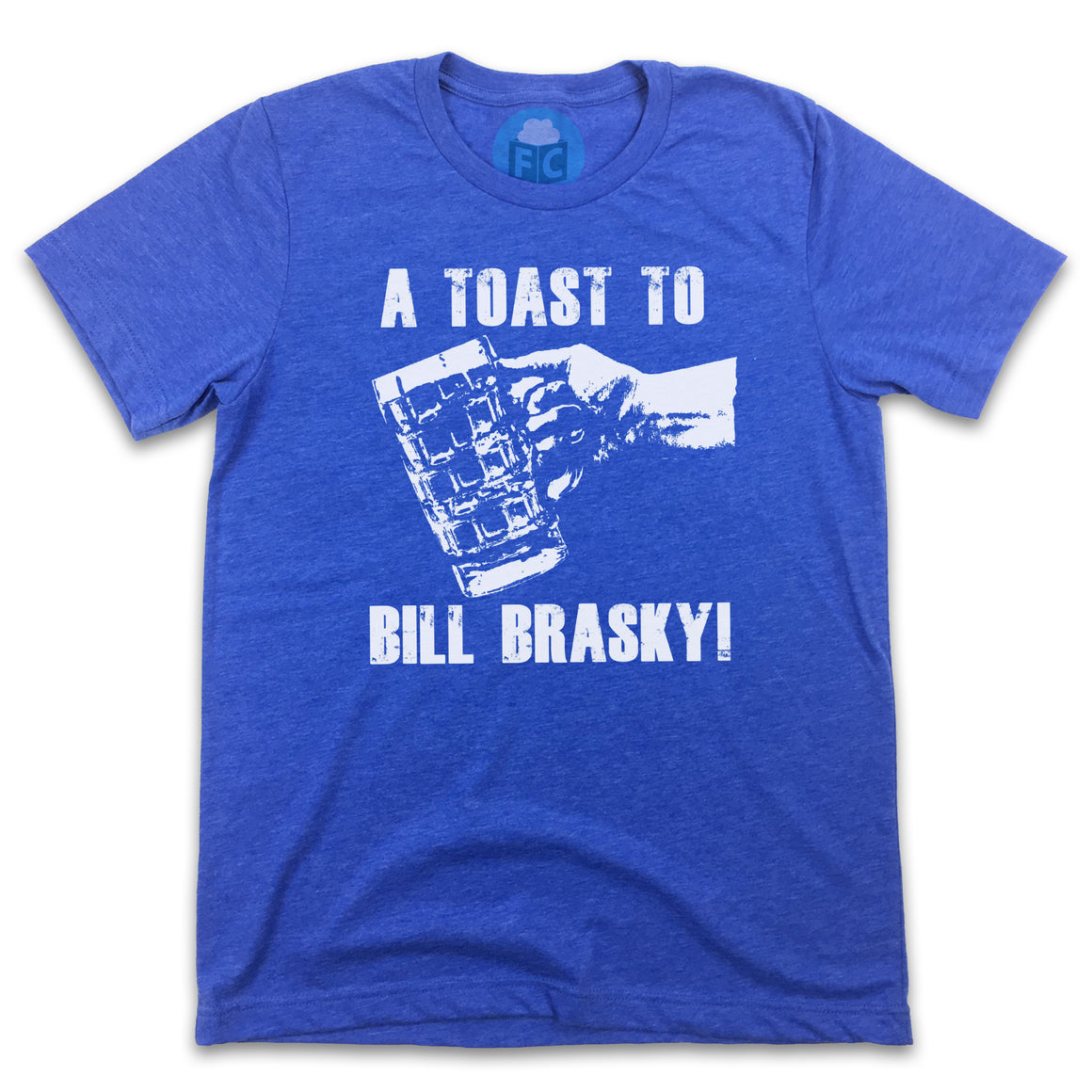 A Toast to Bill Brasky