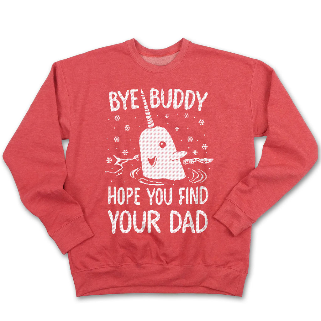 Elf - Bye Buddy! Sweatshirt