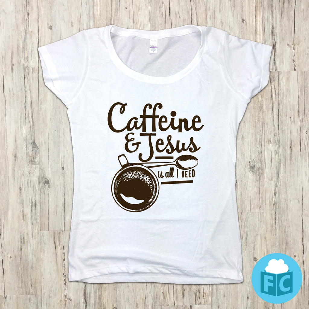 Caffeine & Jesus