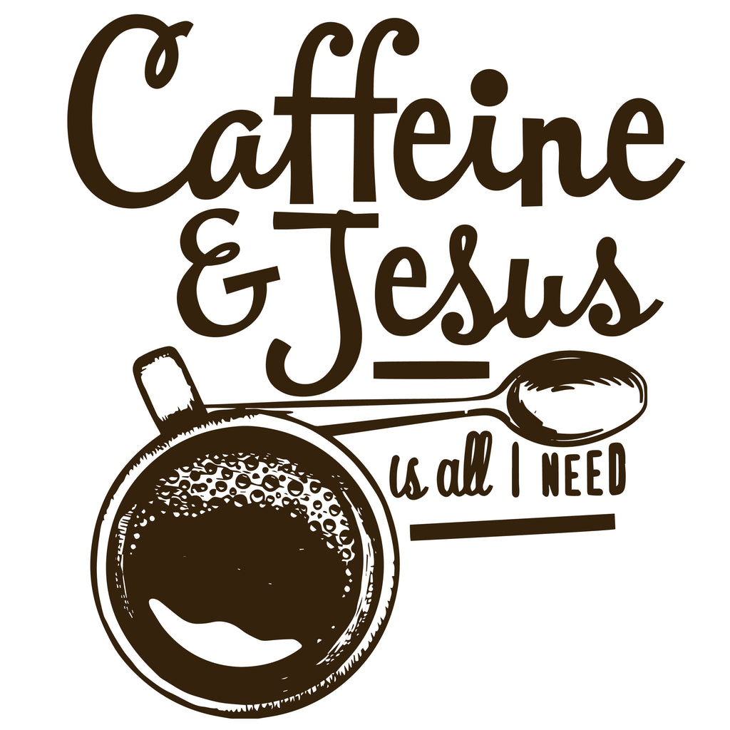Caffeine & Jesus