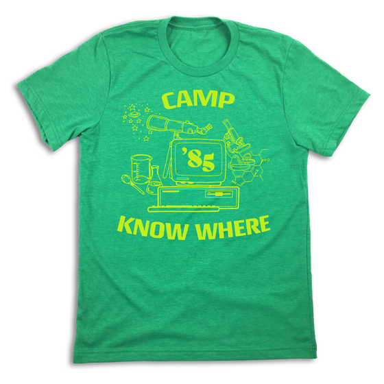Camp Know Where