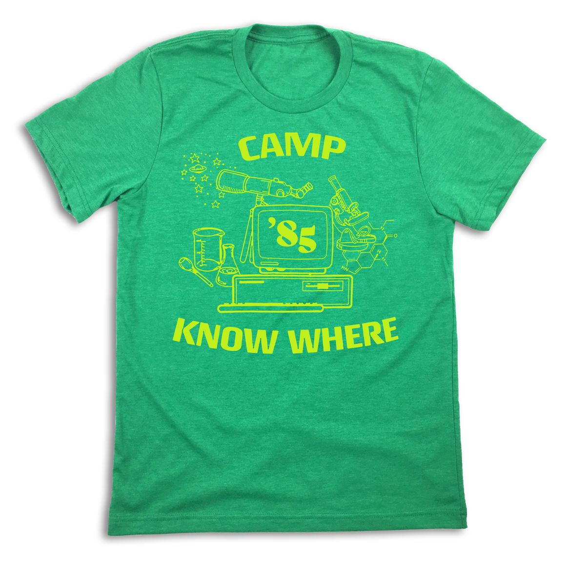 Camp Know Where