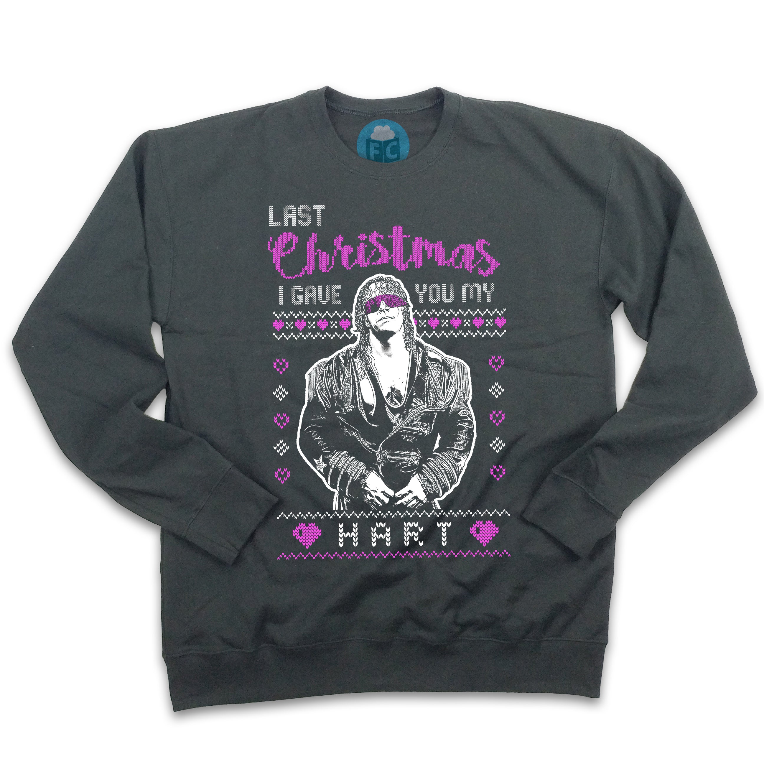 Holiday Sweater Funny Christmas Crewnecks Inappropriate Christmas