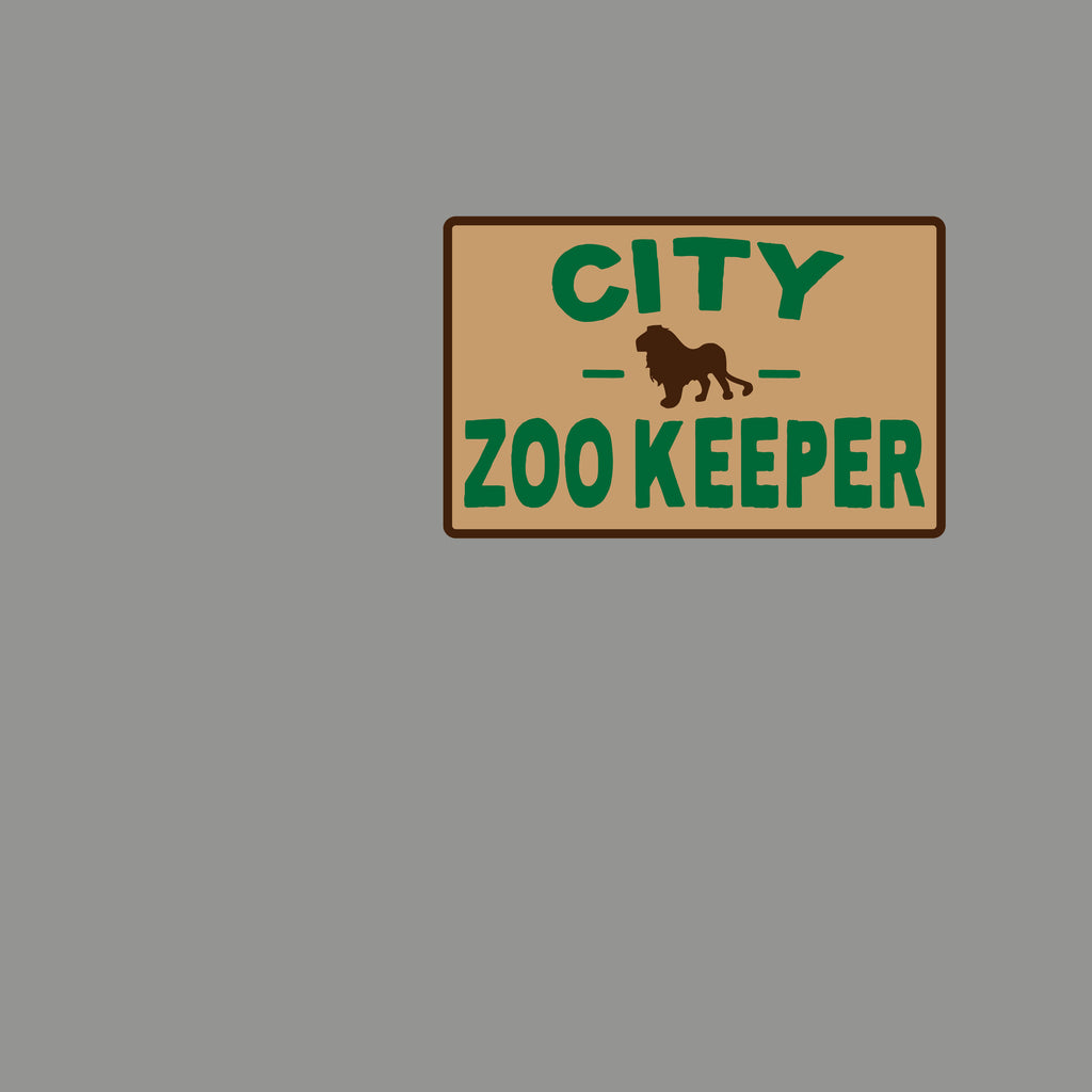City Zoo Keeper