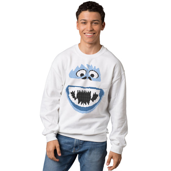 The Christmas Yeti Ugly Sweatshirt