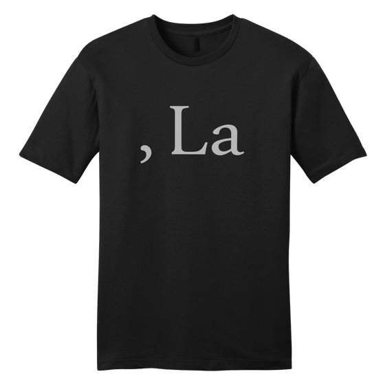 Comma La T-shirt