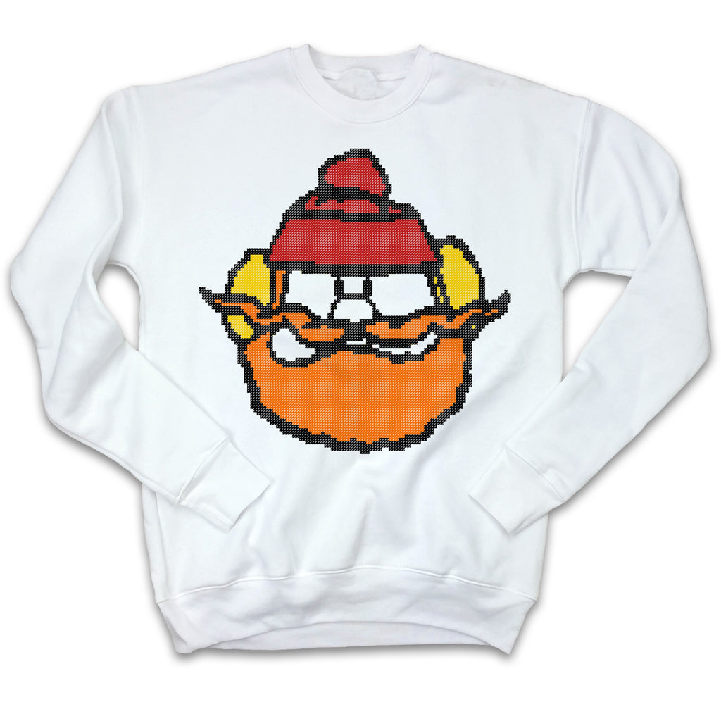 Yukon Cornelius Ugly Christmas Sweatshirt