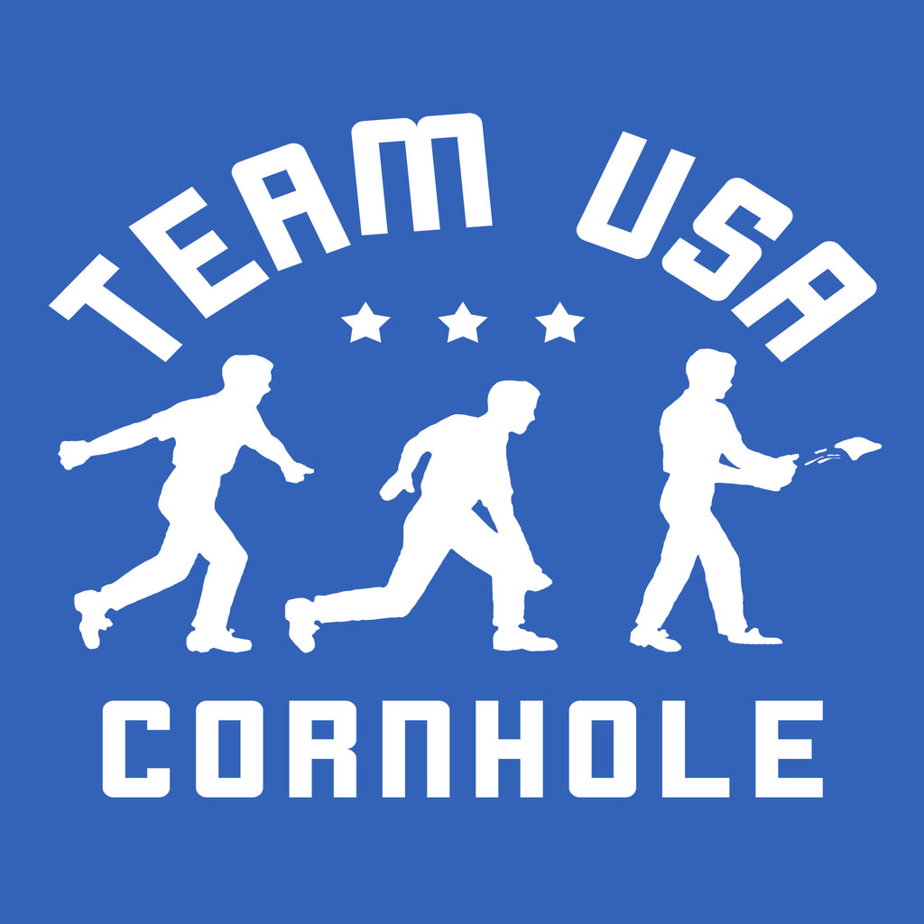 Team USA Cornhole