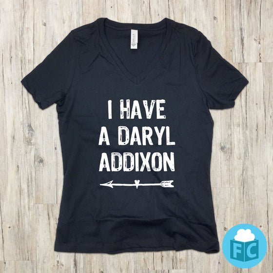 I Have a Daryl Addixion