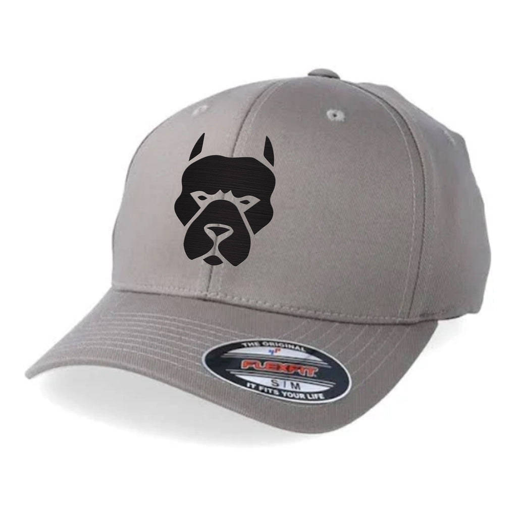DoinItKnisley - Dawg Pound Black Logo Hat