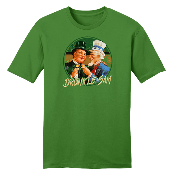 Drunkle Sam T-shirt