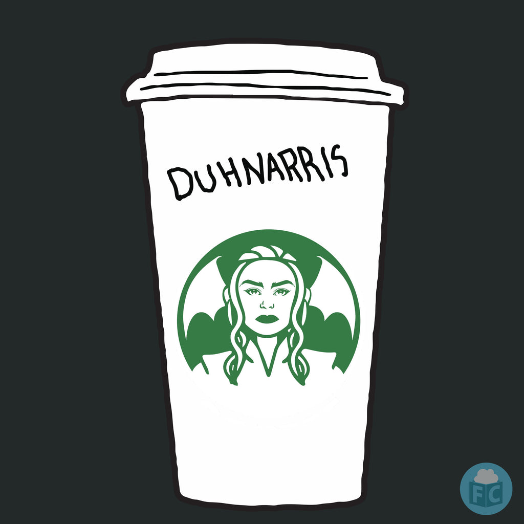 Duhnarris Coffee Cup