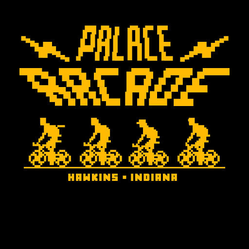 8-Bit Palace Arcade