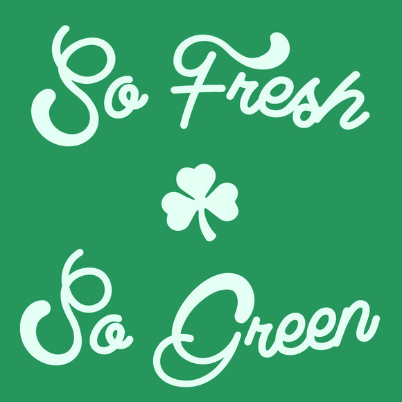 So Fresh & So Green - Women's Scoop Neck