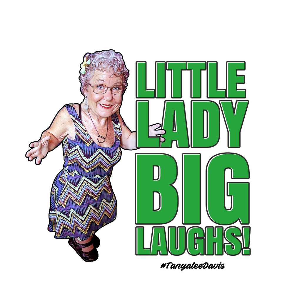Tanyalee Davis - Little Lady Big Laughs