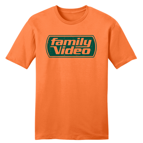 Family Video Logo Shirt