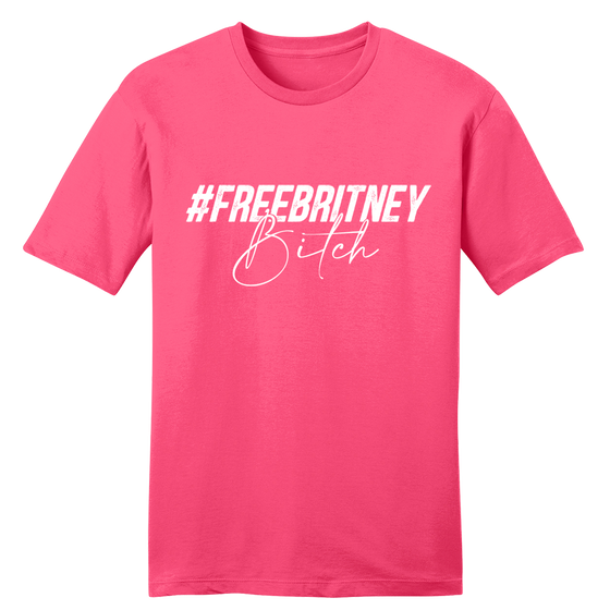 #FreeBritney Bitch Tee