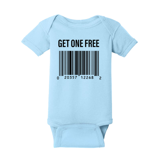 Get One Free Onesie