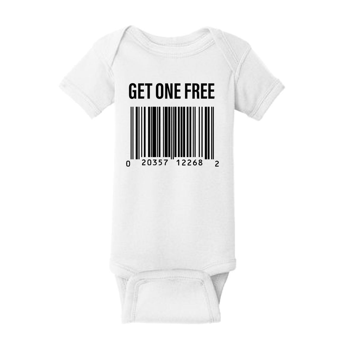 Get One Free Onesie