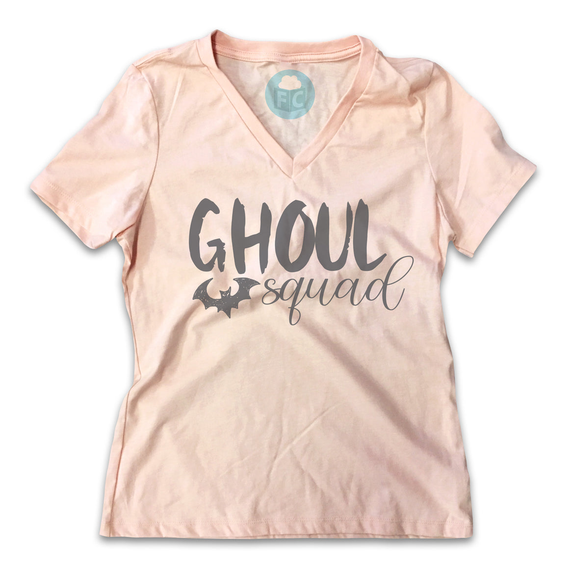 Ghoul Squad - Women's V-Neck