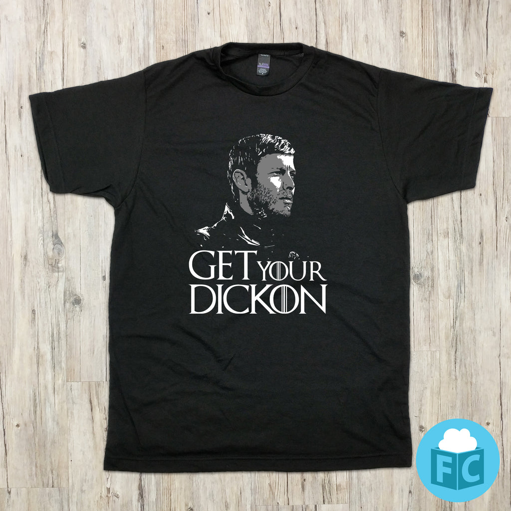 Get Your Dickon