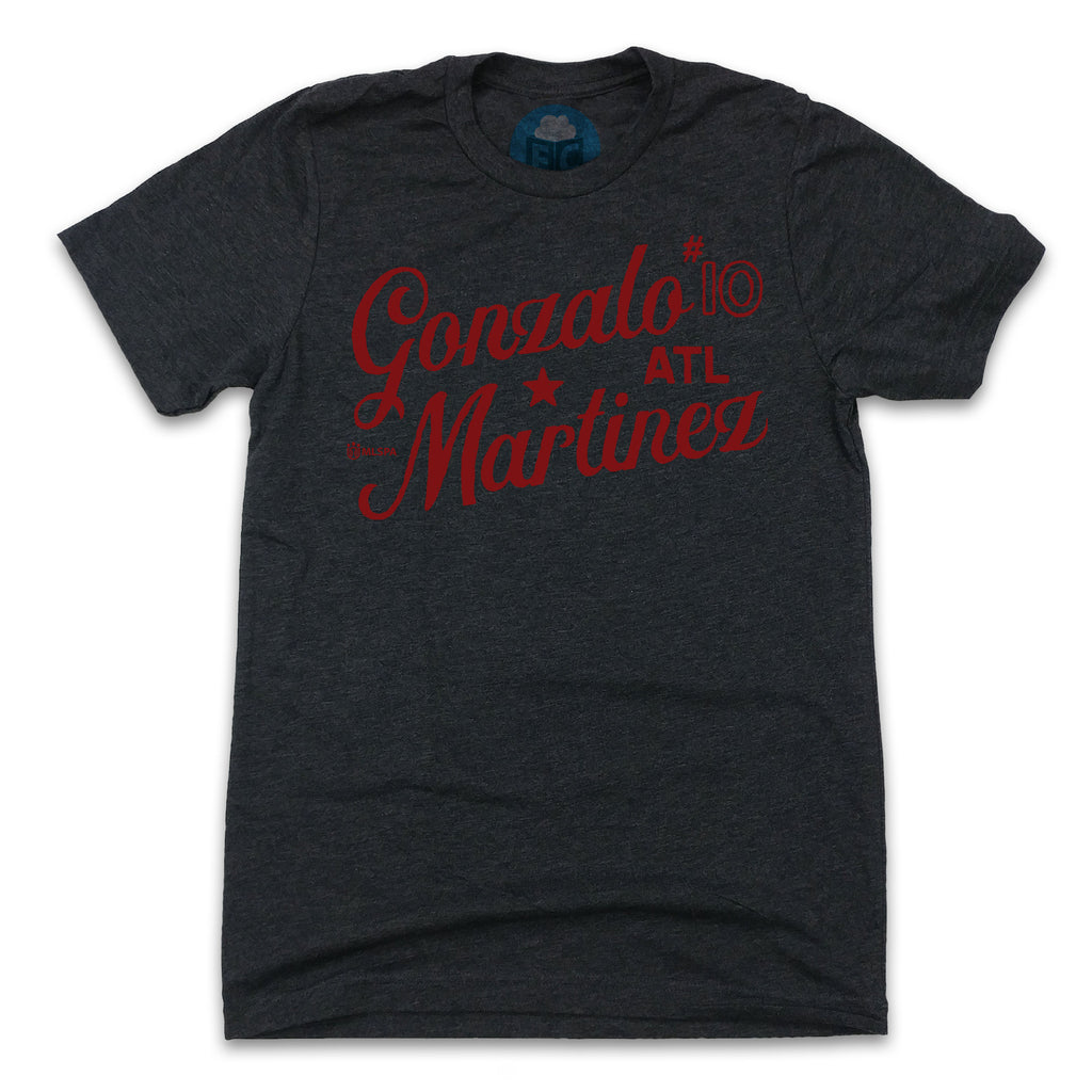 Official Gonzalo Martinez MLSPA Tee