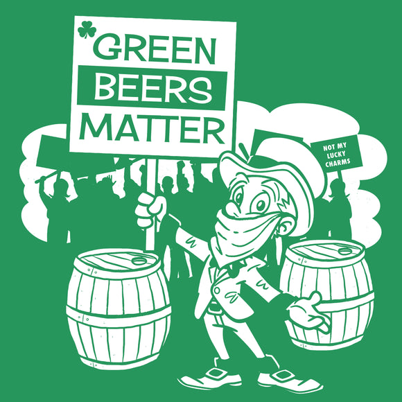 Green Beer Matters