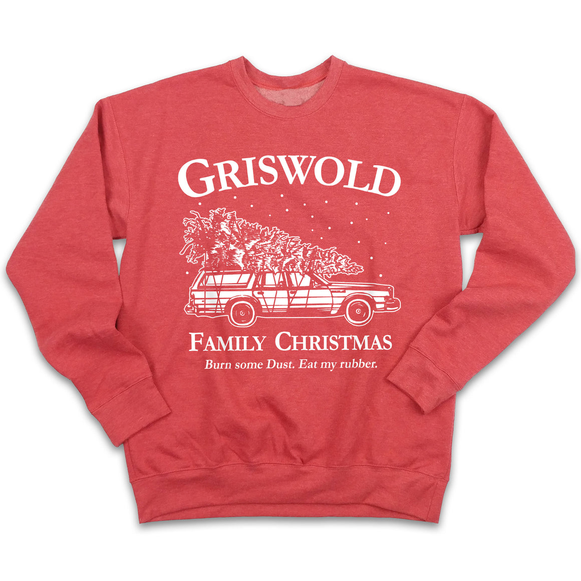 Griswold Family Christmas Ugly Christmas Sweatshirt