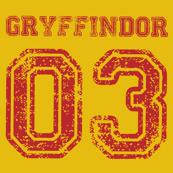 Team Gryffindor